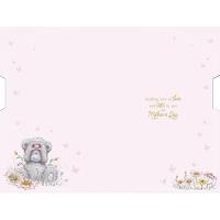 I Love You Because Me to You Bear Spinning Wheel Mother's Day Card Extra Image 1 Preview